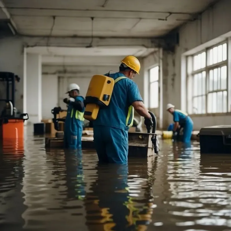 Emergency Water Extraction And Removal in White Center, WA